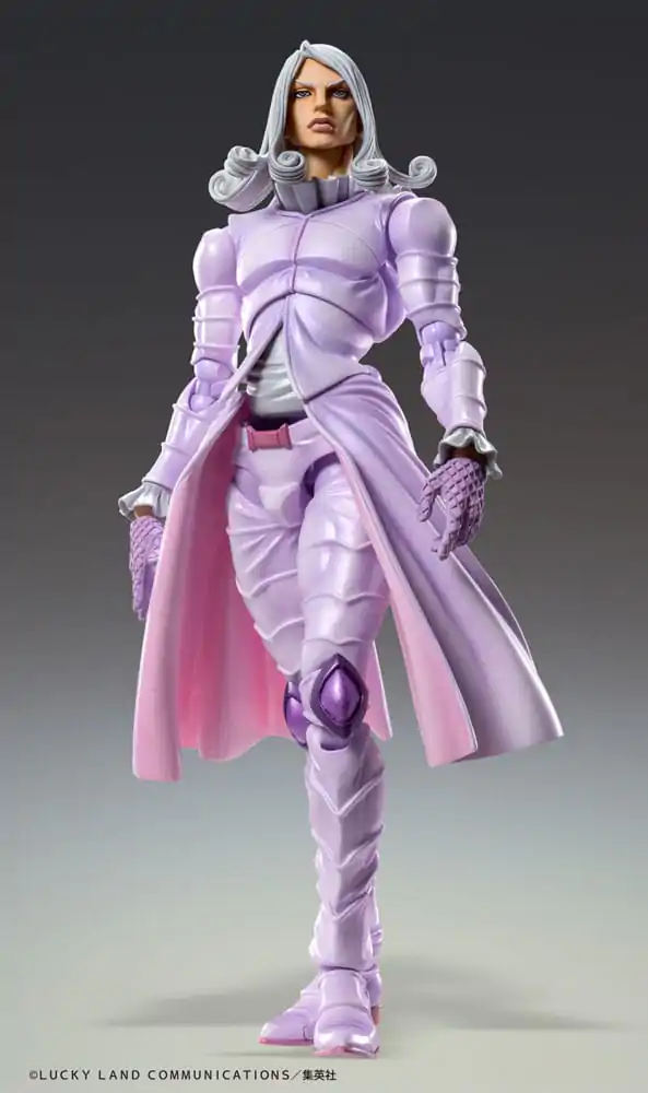 JoJo's Bizarre Adventure Part7 Steel Ball Run Super Action Figurka Chozokado Funny Valentine Second 15 cm zdjęcie produktu