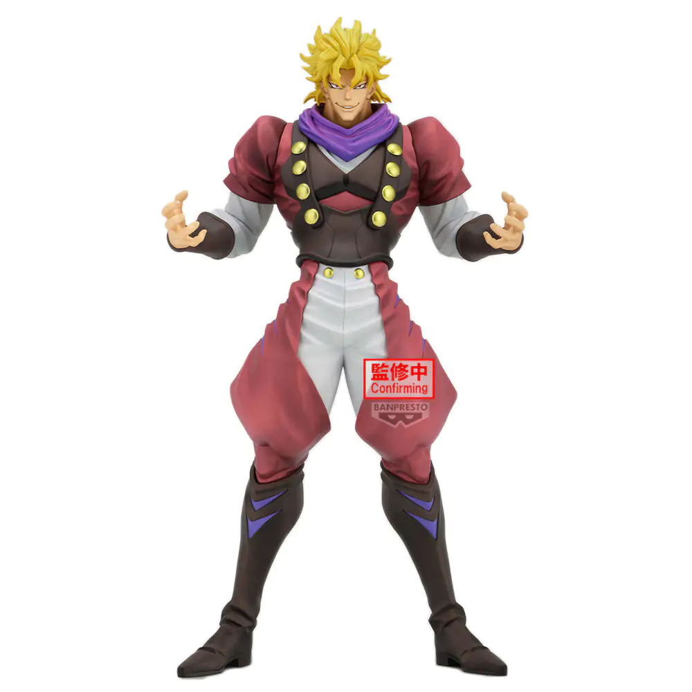 JoJo's Bizarre Adventure Phantom Blood Mometria figurka Dio Brando 22 cm zdjęcie produktu