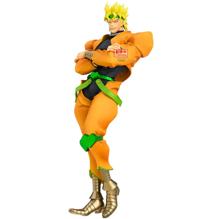 JoJo's Bizarre Adventure Stardust Crusaders Mometria Dio figurka 22 cm zdjęcie produktu