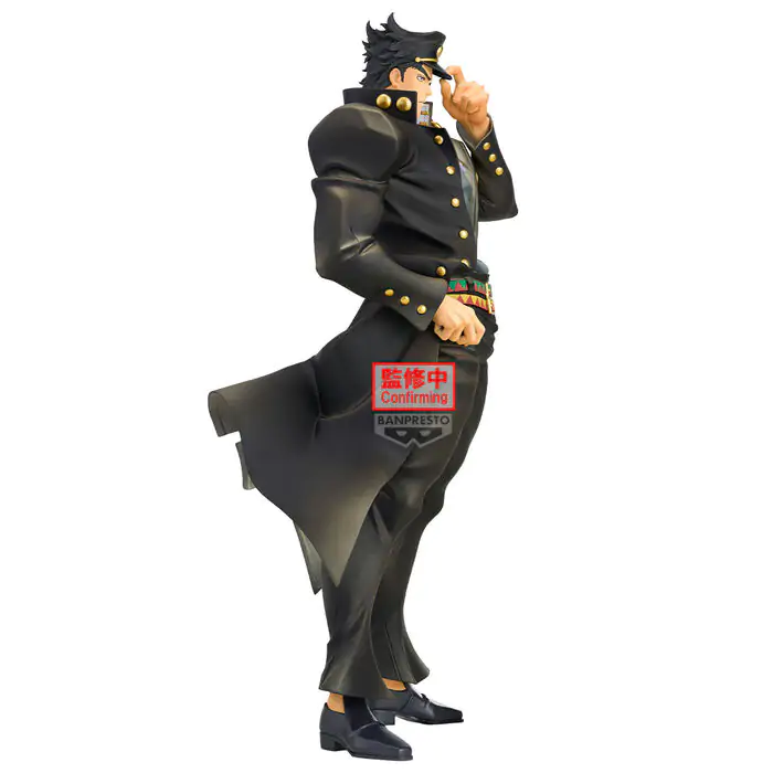 JoJo's Bizarre Adventure Stardust Crusaders Mometria Figurka Jotaru Kujo 22 cm zdjęcie produktu