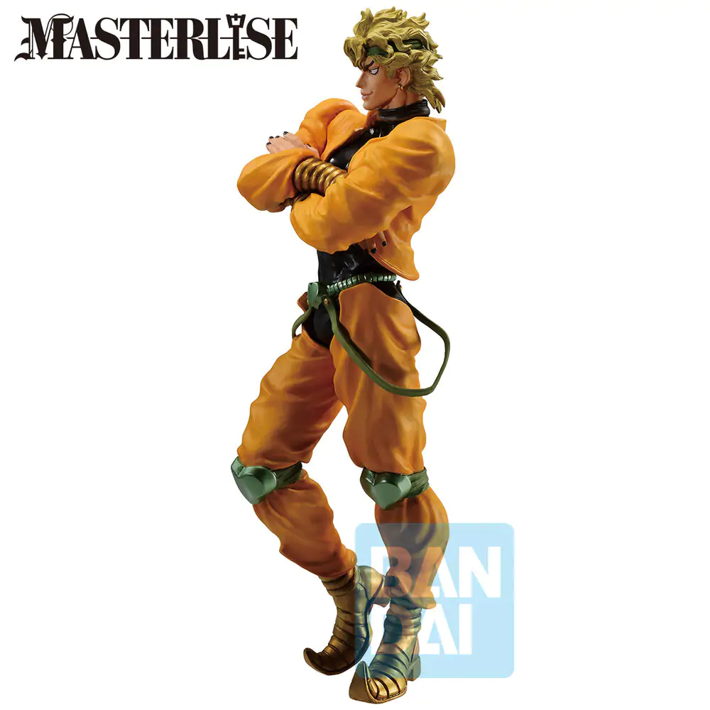 Jojo's Bizarre Stardust Crusaders + Dio Brando Ichibansho figura 27 cm zdjęcie produktu