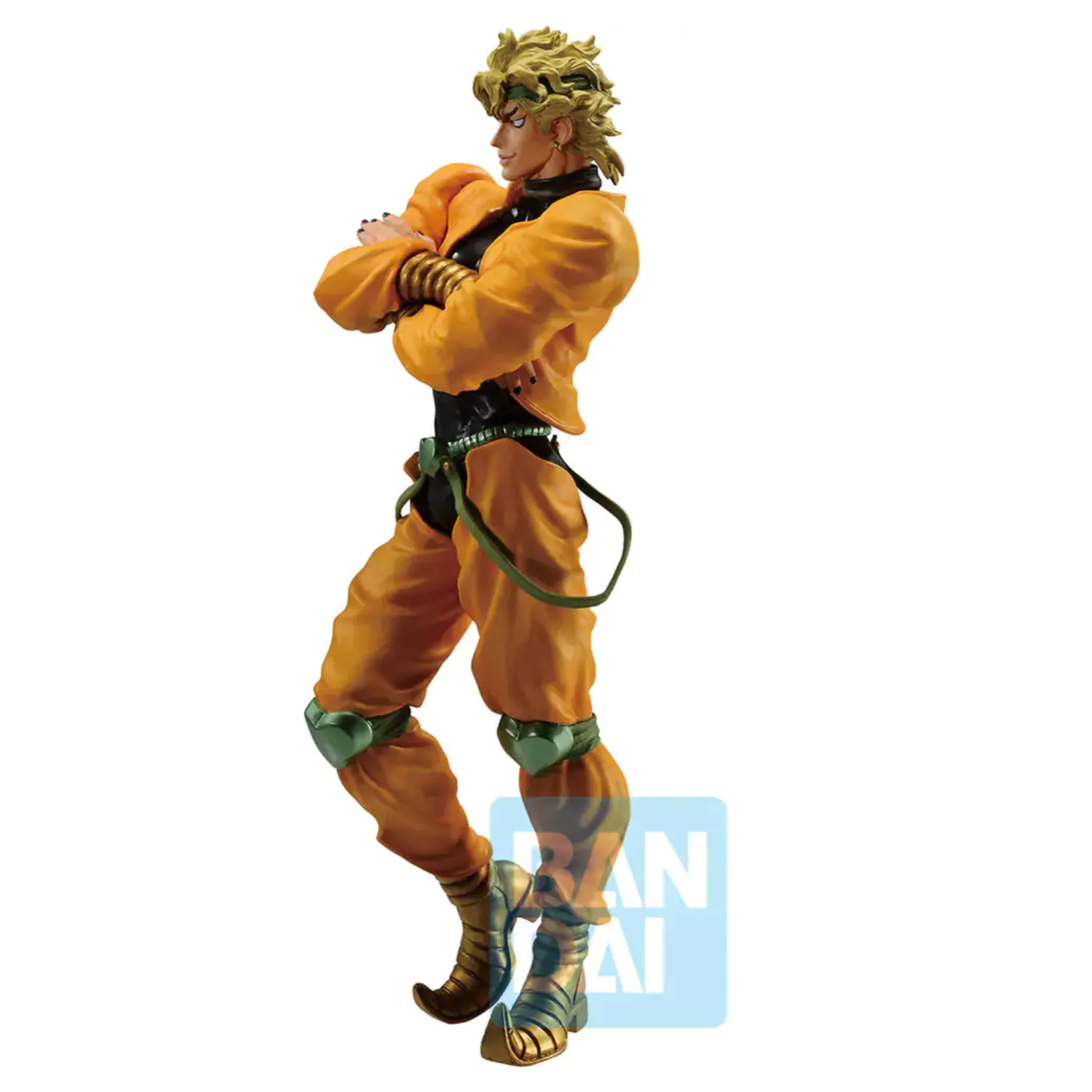 Jojo's Bizarre Stardust Crusaders + Dio Brando Ichibansho figura 27 cm zdjęcie produktu