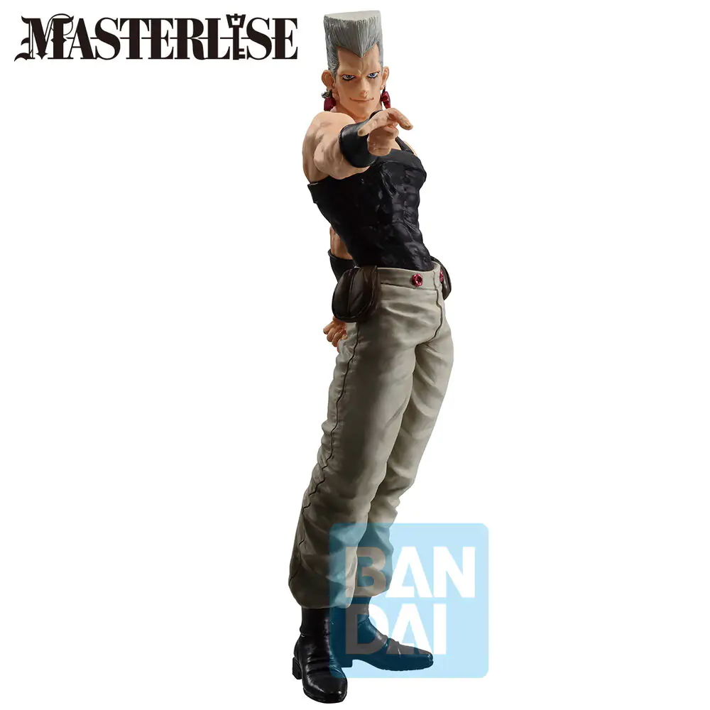 Jojo's Bizarre Adventure Stardust Crusaders + Jean Pierre Polnareff Ichibansho figurka 25 cm zdjęcie produktu