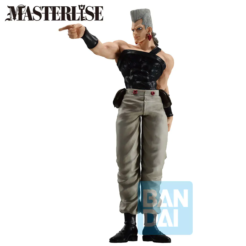 Jojo's Bizarre Adventure Stardust Crusaders + Jean Pierre Polnareff Ichibansho figurka 25 cm zdjęcie produktu