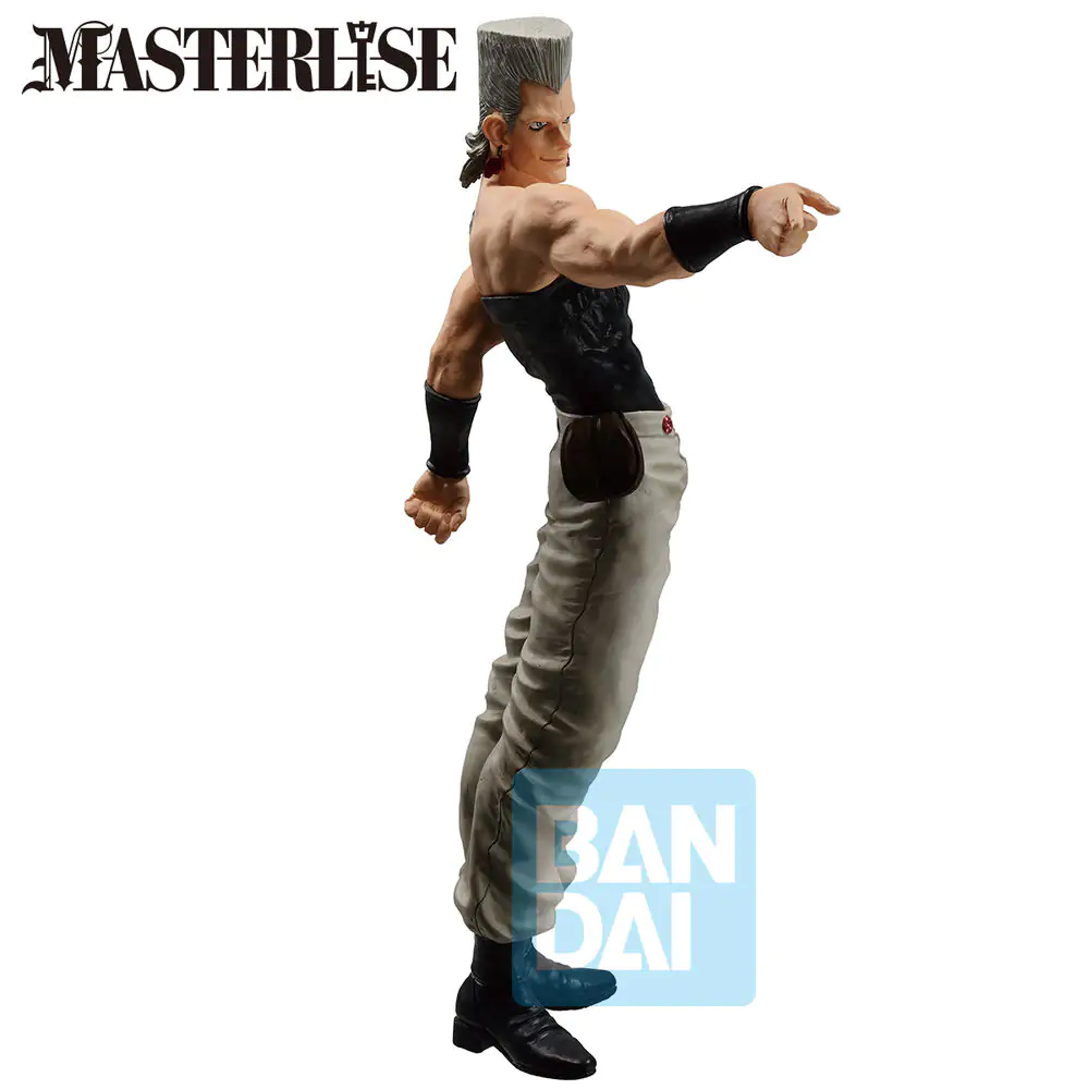 Jojo's Bizarre Adventure Stardust Crusaders + Jean Pierre Polnareff Ichibansho figurka 25 cm zdjęcie produktu