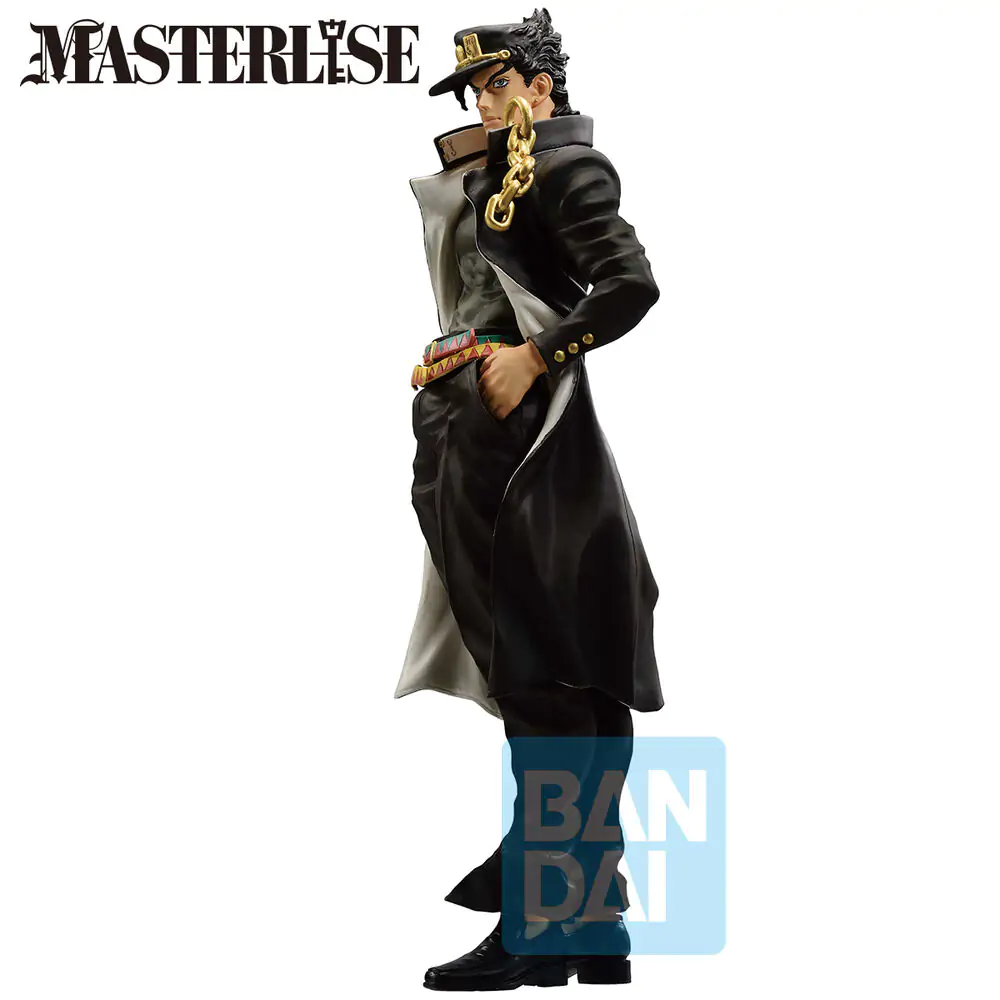 Jojo's Bizarre Stardust Crusaders + Figurka Jotaro Kujo Ichibansho 27 cm zdjęcie produktu