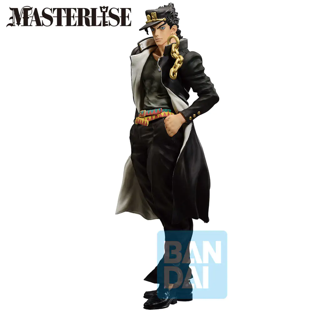 Jojo's Bizarre Stardust Crusaders + Figurka Jotaro Kujo Ichibansho 27 cm zdjęcie produktu