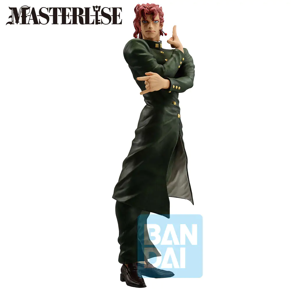 Jojo's Bizarre Stardust Crusaders + Noriaki Kakyoin Ichibansho figurka 25 cm zdjęcie produktu