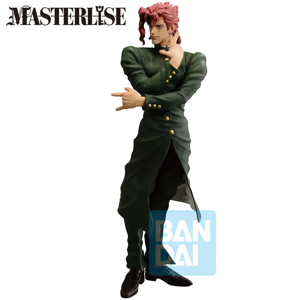 Jojo's Bizarre Stardust Crusaders + Noriaki Kakyoin Ichibansho figurka 25 cm zdjęcie produktu