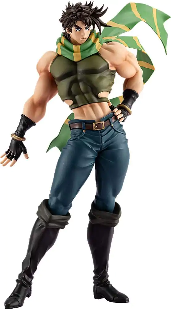 JoJo's Bizarre Adventure: Battle Tendency Pop Up Parade PVC Statuetka Joseph Joestar 19 cm zdjęcie produktu