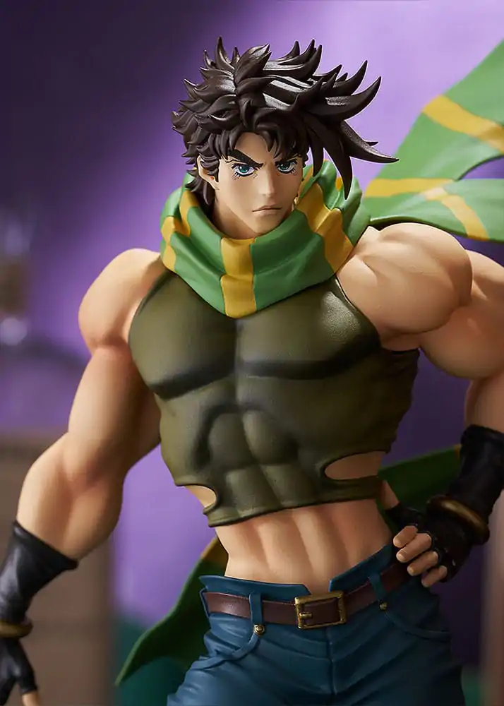 JoJo's Bizarre Adventure: Battle Tendency Pop Up Parade PVC Statuetka Joseph Joestar 19 cm zdjęcie produktu