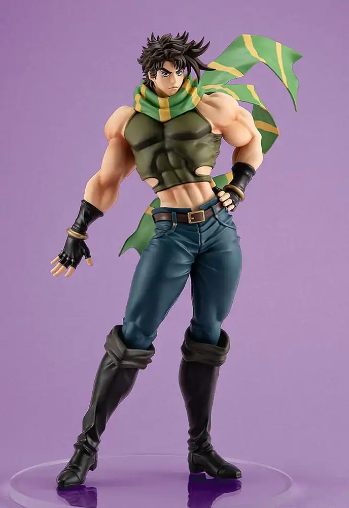 JoJo's Bizarre Adventure: Battle Tendency Pop Up Parade PVC Statuetka Joseph Joestar 19 cm zdjęcie produktu