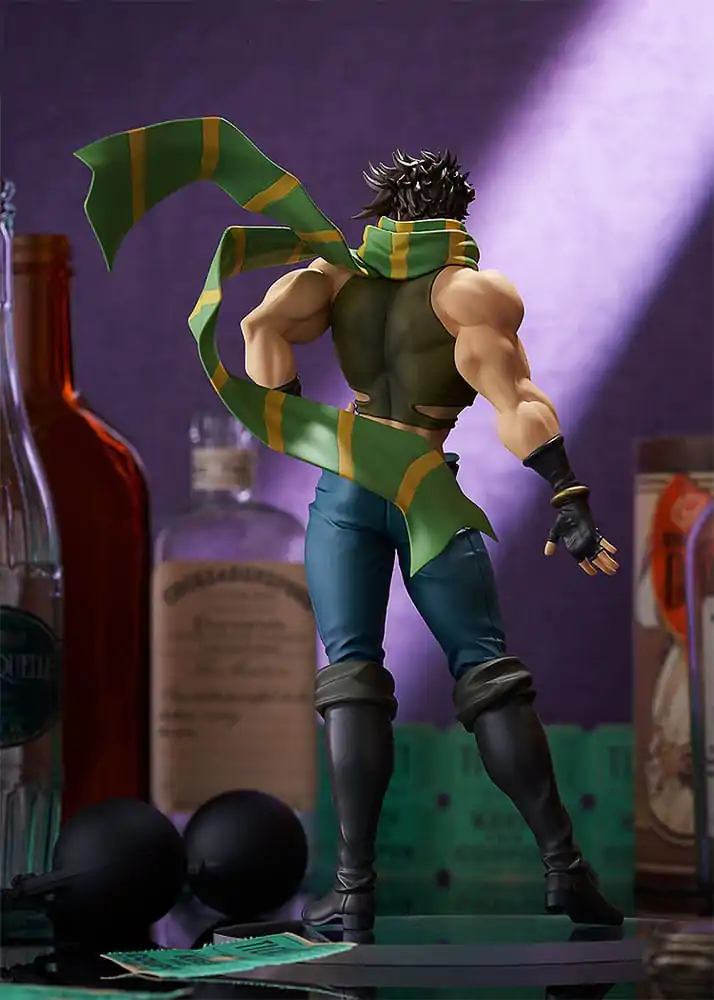 JoJo's Bizarre Adventure: Battle Tendency Pop Up Parade PVC Statuetka Joseph Joestar 19 cm zdjęcie produktu