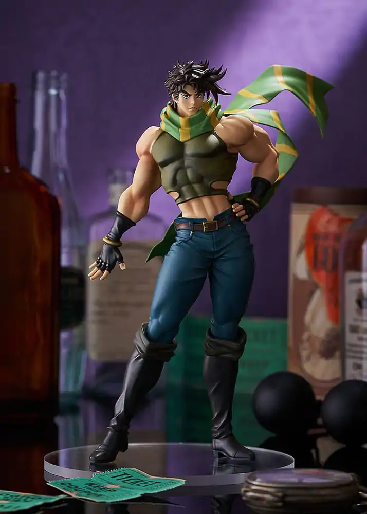 JoJo's Bizarre Adventure: Battle Tendency Pop Up Parade PVC Statuetka Joseph Joestar 19 cm zdjęcie produktu