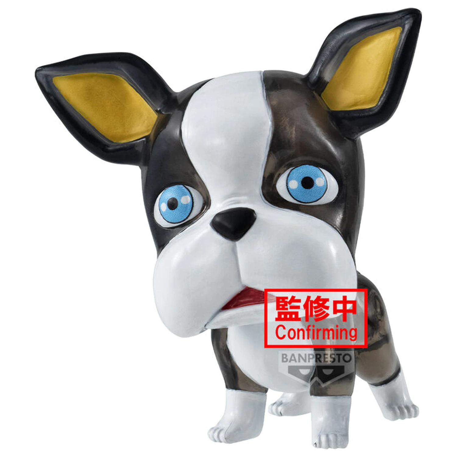 Jojo's Bizarre Adventure Przezroczysta figurka Iggy Ver A 7cm zdjęcie produktu