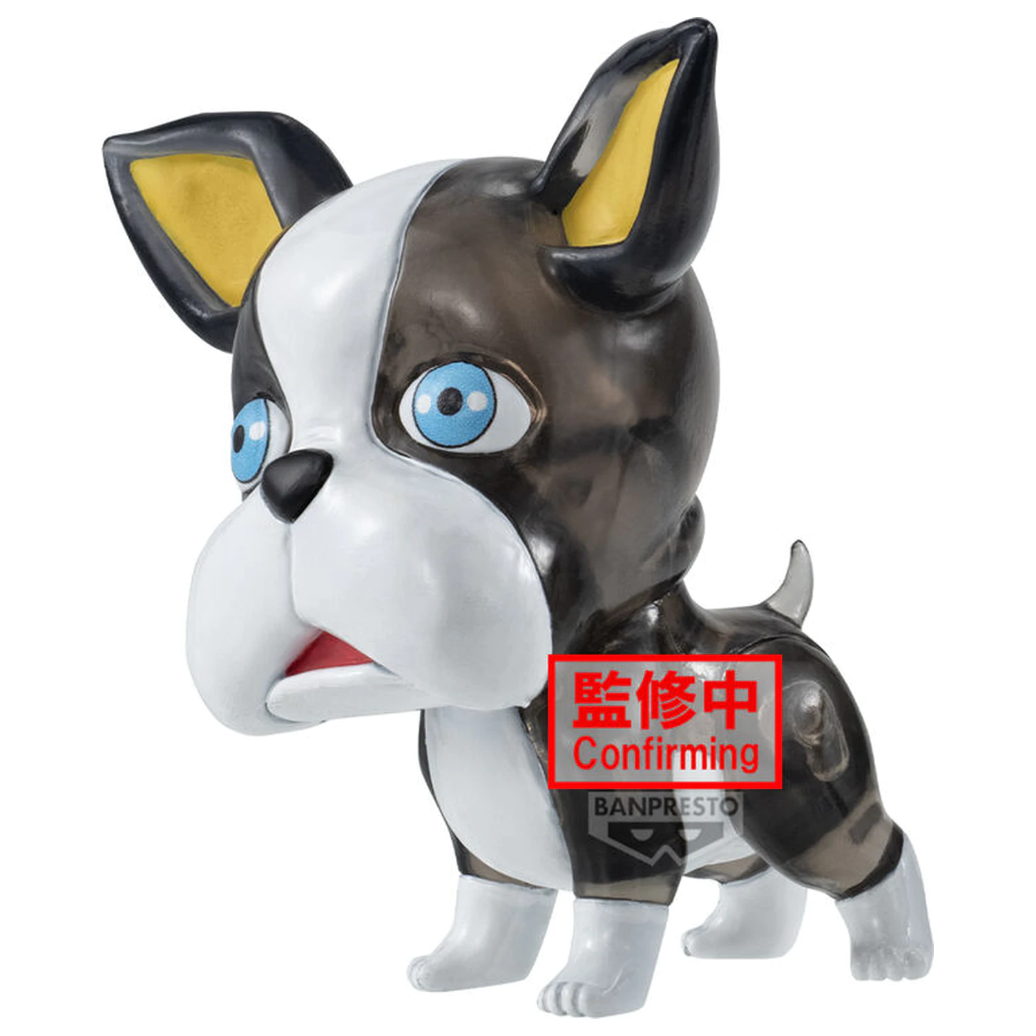 Jojo's Bizarre Adventure Przezroczysta figurka Iggy Ver A 7cm zdjęcie produktu