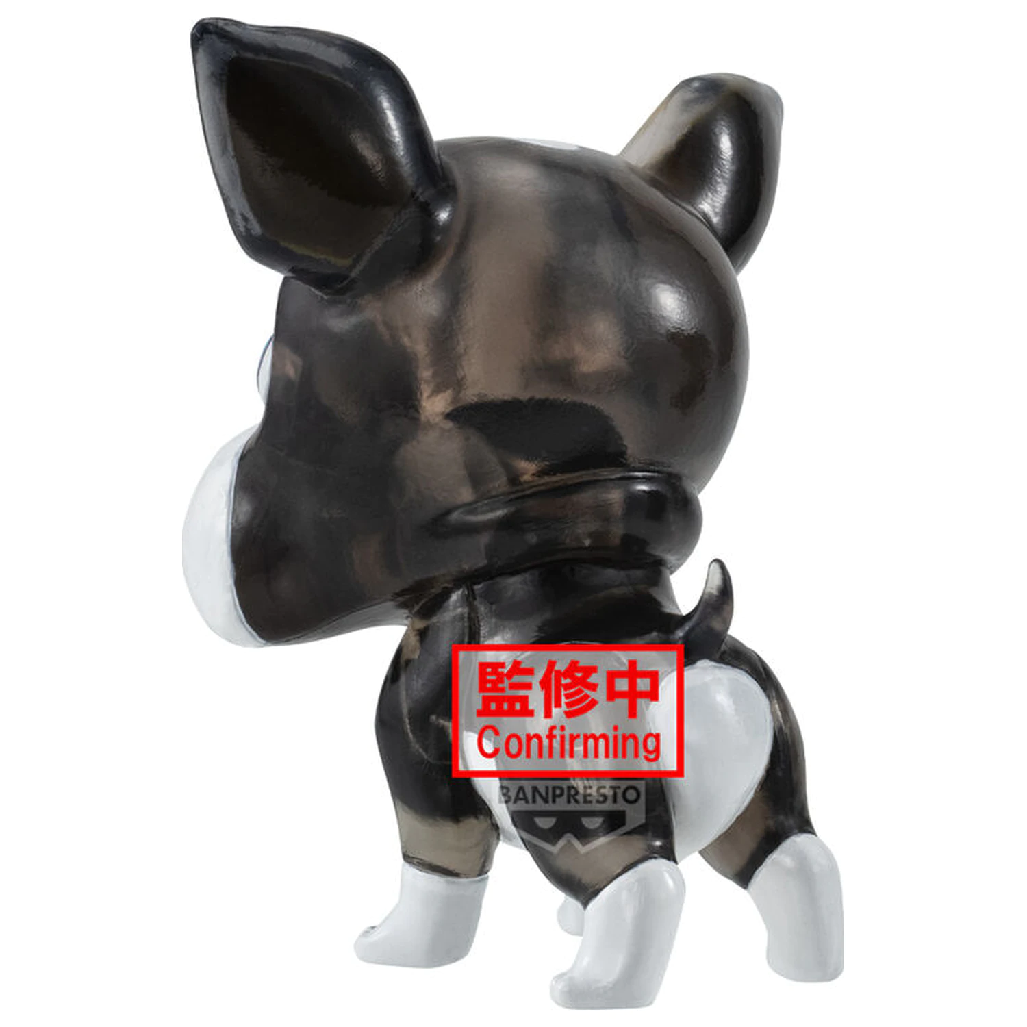 Jojo's Bizarre Adventure Przezroczysta figurka Iggy Ver A 7cm zdjęcie produktu