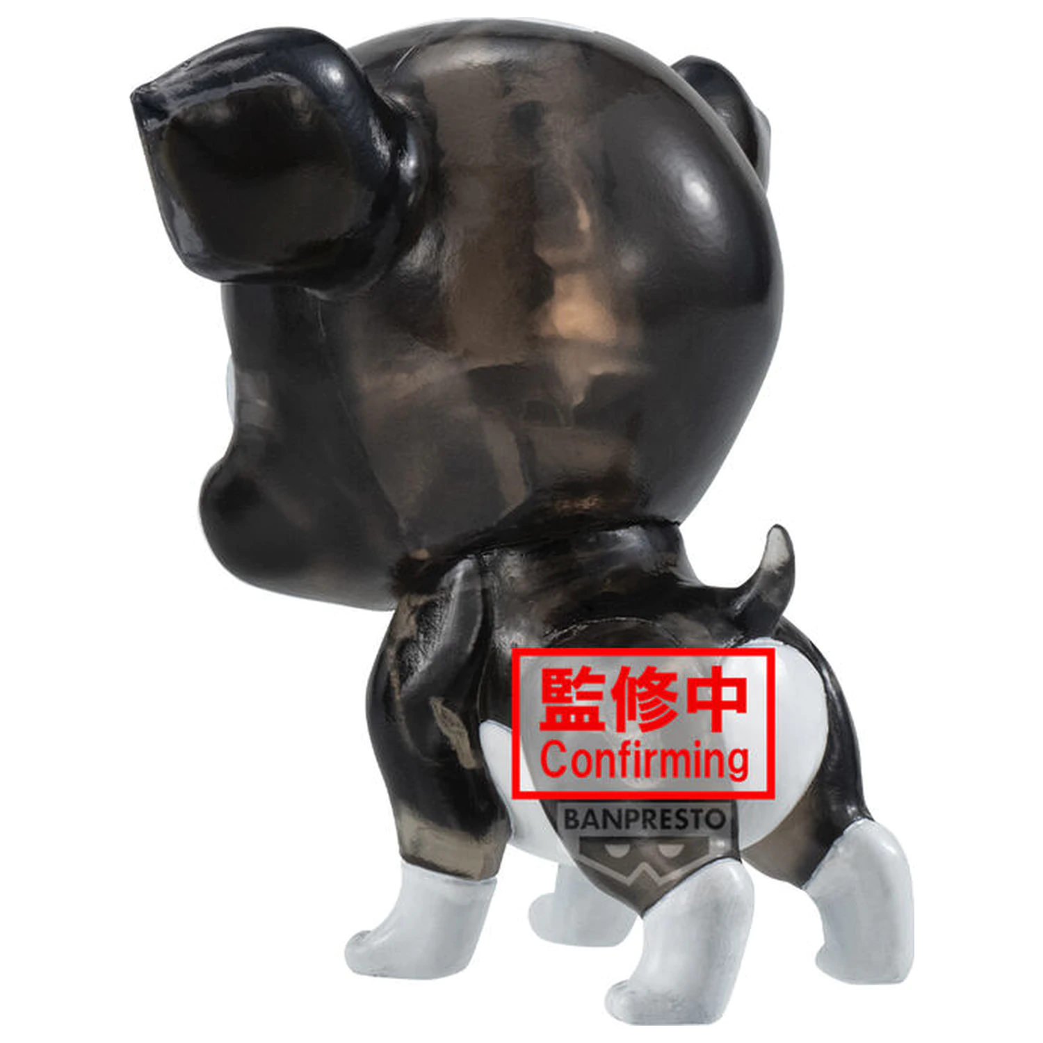 Jojo's Bizarre Adventure przezroczysta figurka Iggy Ver B 6cm zdjęcie produktu