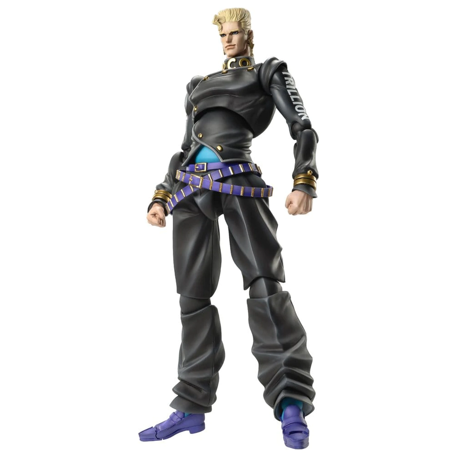 JoJo's Bizarre Adventure: Diamond Is Unbreakable Figurka Chozokado Keicho Nijimura & Bad Company 17 cm zdjęcie produktu
