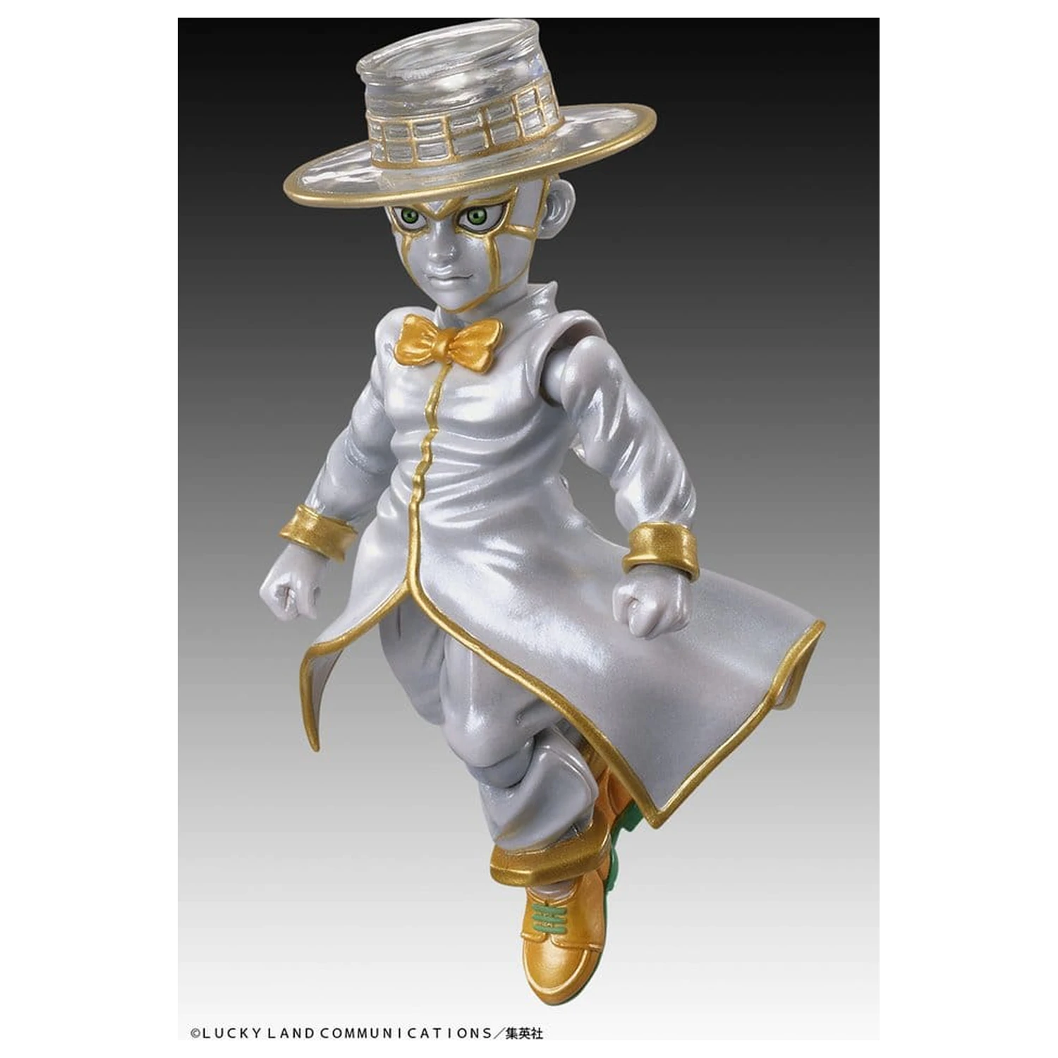 JoJo's Bizarre Adventure: Diamond Is Unbreakable Figurka Chozokado Rohan Kishibe & Heaven's Door (Reedycja) 15 cm zdjęcie produktu