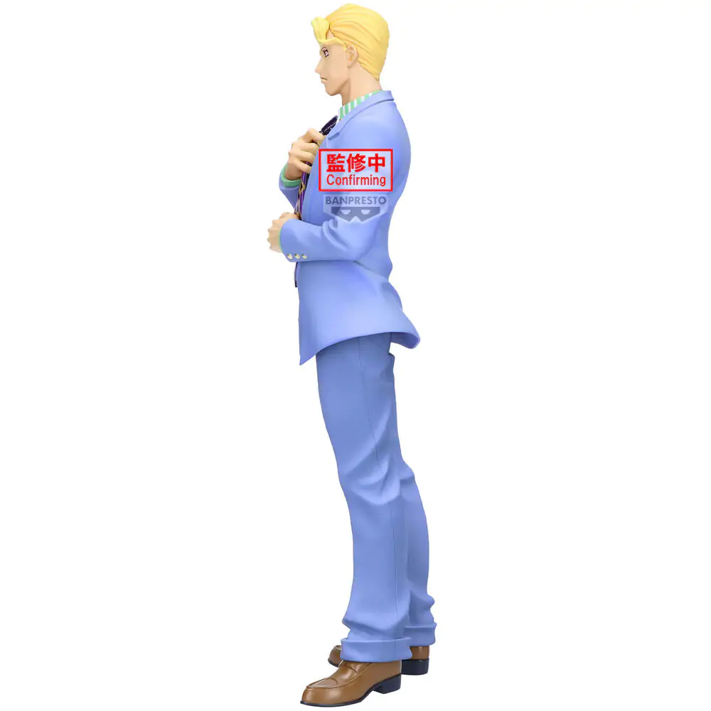 JoJo's Bizarre Adventure: Diamond is Unbreakable Mometria Yoshikage Kira figurka 22cm zdjęcie produktu