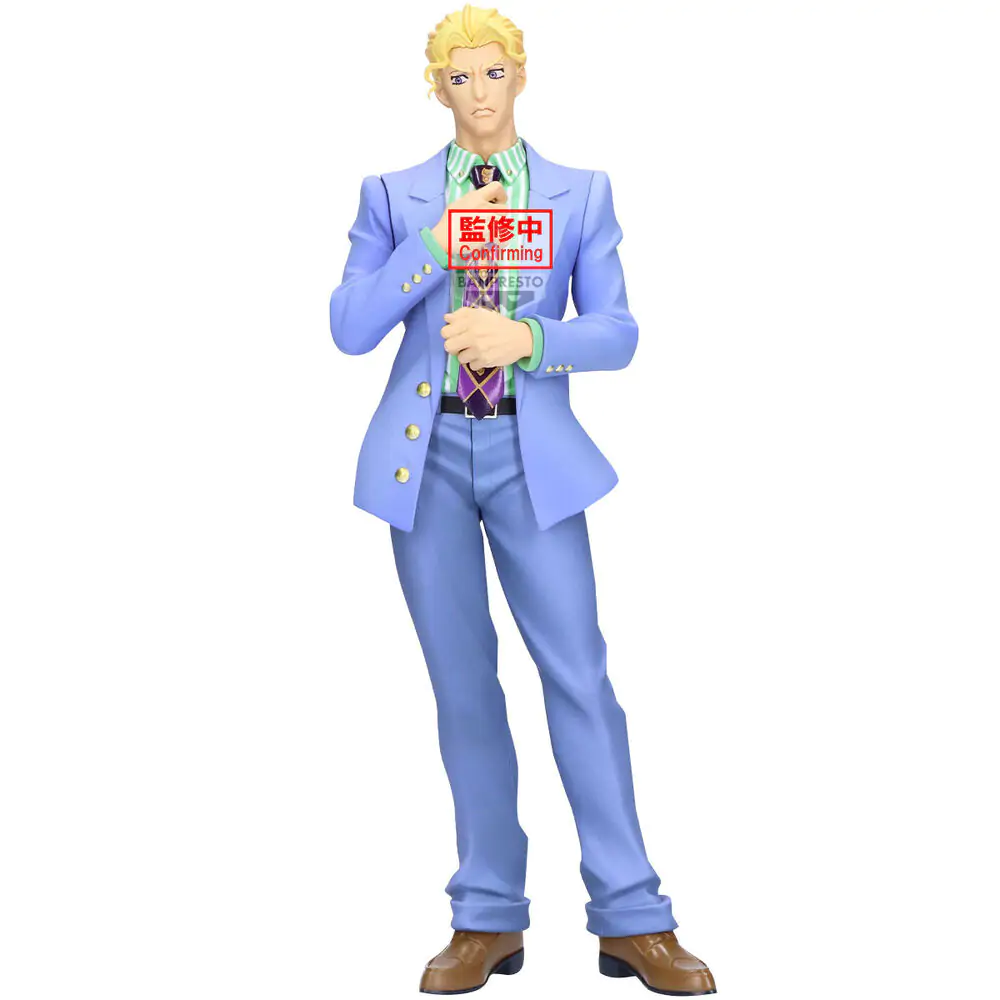 JoJo's Bizarre Adventure: Diamond is Unbreakable Mometria Yoshikage Kira figurka 22cm zdjęcie produktu