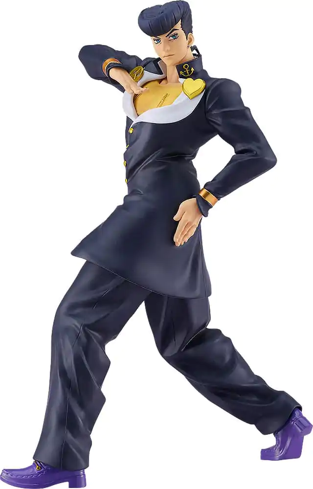 JoJo's Bizarre Adventure: Diamond is Unbreakable Pop Up Parade PVC Statuetka Josuke Higashikata 19 cm zdjęcie produktu