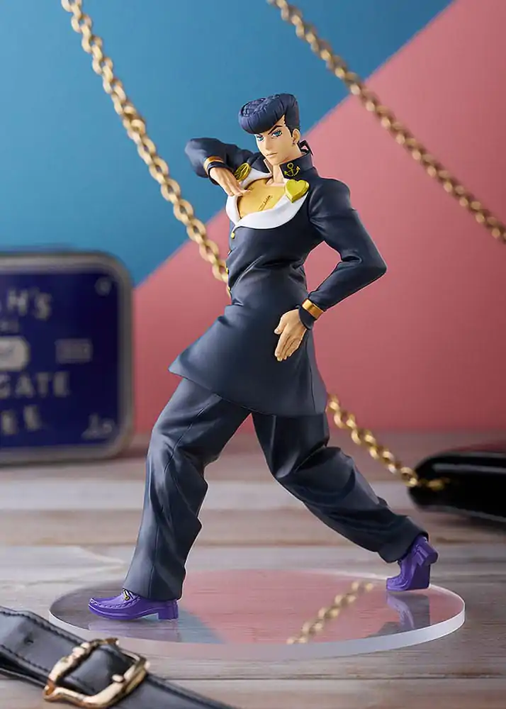 JoJo's Bizarre Adventure: Diamond is Unbreakable Pop Up Parade PVC Statuetka Josuke Higashikata 19 cm zdjęcie produktu