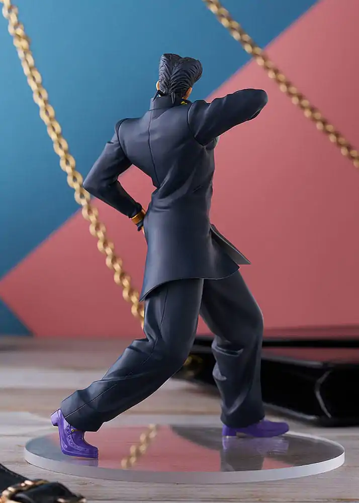 JoJo's Bizarre Adventure: Diamond is Unbreakable Pop Up Parade PVC Statuetka Josuke Higashikata 19 cm zdjęcie produktu