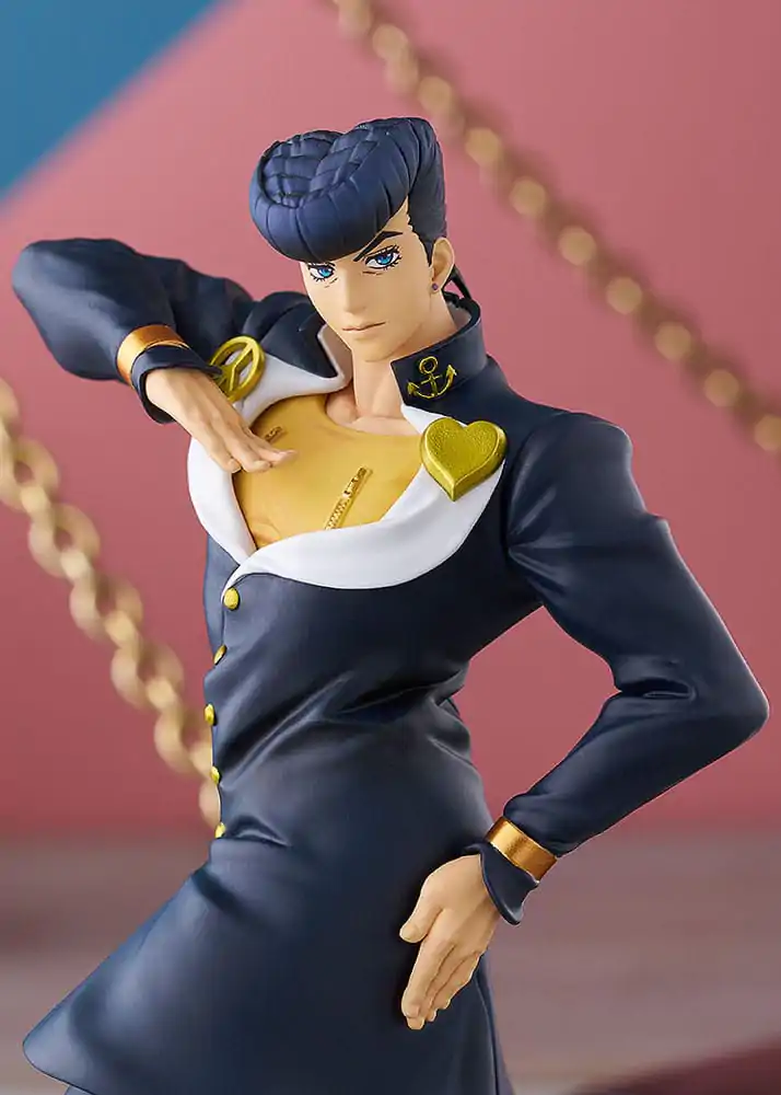 JoJo's Bizarre Adventure: Diamond is Unbreakable Pop Up Parade PVC Statuetka Josuke Higashikata 19 cm zdjęcie produktu