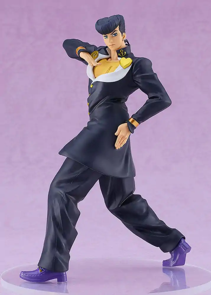 JoJo's Bizarre Adventure: Diamond is Unbreakable Pop Up Parade PVC Statuetka Josuke Higashikata 19 cm zdjęcie produktu