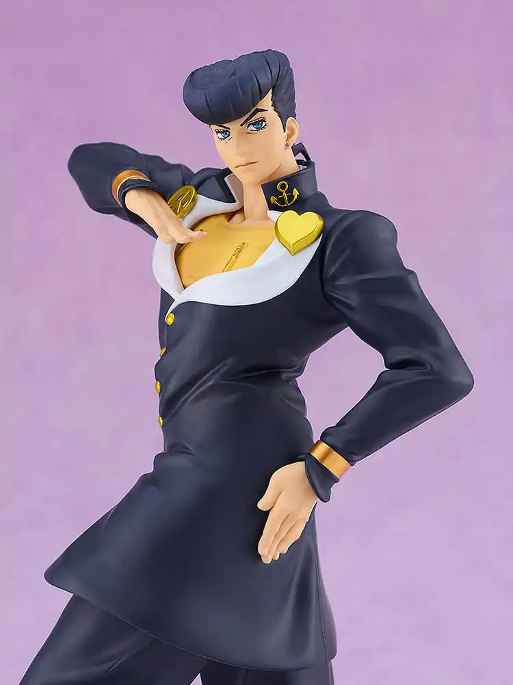 JoJo's Bizarre Adventure: Diamond is Unbreakable Pop Up Parade PVC Statuetka Josuke Higashikata 19 cm zdjęcie produktu