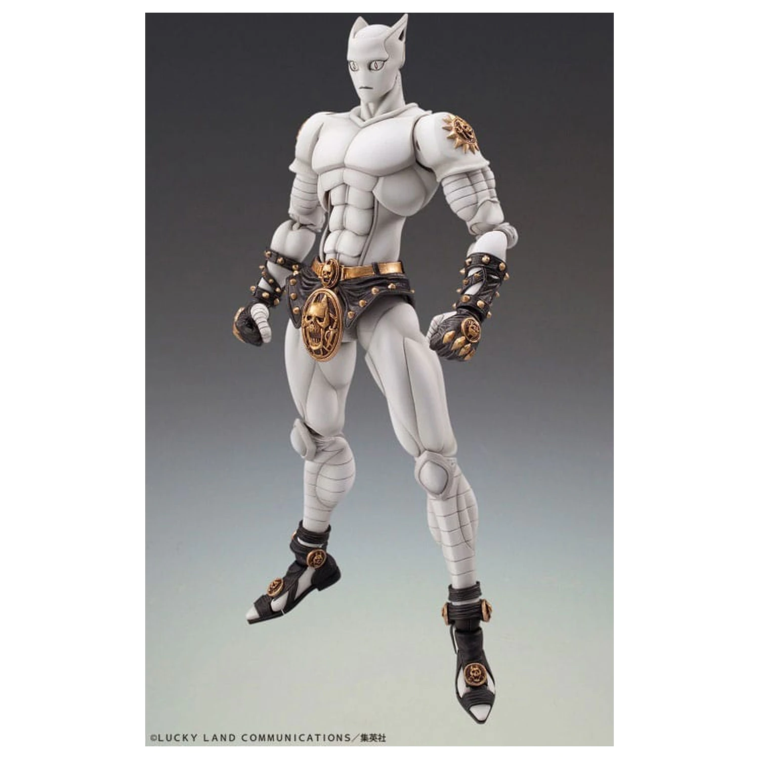 JoJo's Bizarre Adventure: Diamond Is Unbreakable Super Action Action Figure Chozokado (Killer Queen) 16 cm zdjęcie produktu