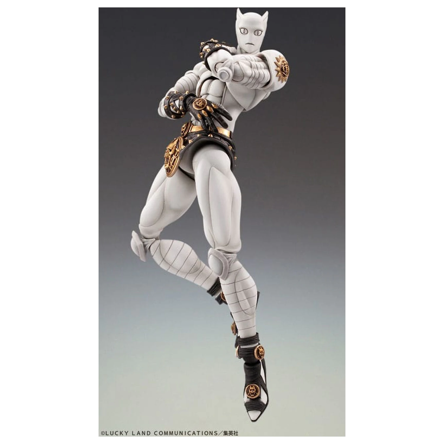 JoJo's Bizarre Adventure: Diamond Is Unbreakable Super Action Action Figure Chozokado (Killer Queen) 16 cm zdjęcie produktu