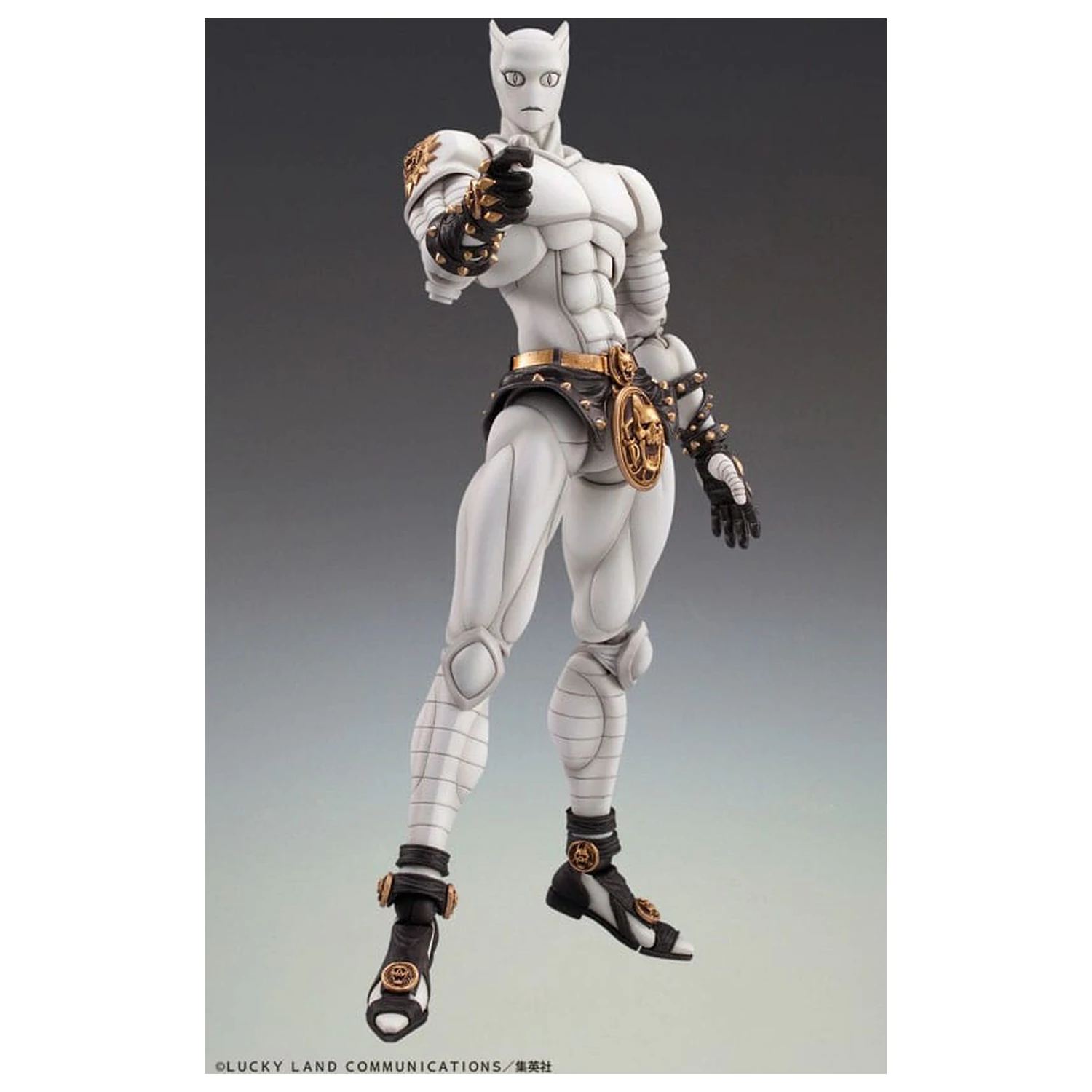 JoJo's Bizarre Adventure: Diamond Is Unbreakable Super Action Action Figure Chozokado (Killer Queen) 16 cm zdjęcie produktu