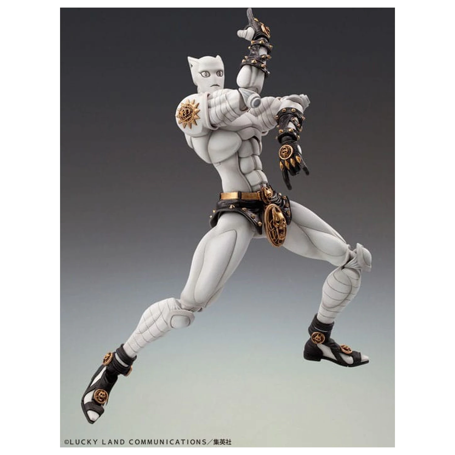 JoJo's Bizarre Adventure: Diamond Is Unbreakable Super Action Action Figure Chozokado (Killer Queen) 16 cm zdjęcie produktu