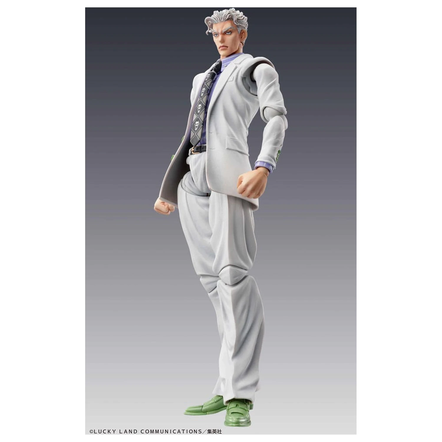 JoJo´s Bizarre Adventure: Diamond Is Unbreakable Super Action Action Figure Chozokado (Yoshikage Kira) 16 cm zdjęcie produktu
