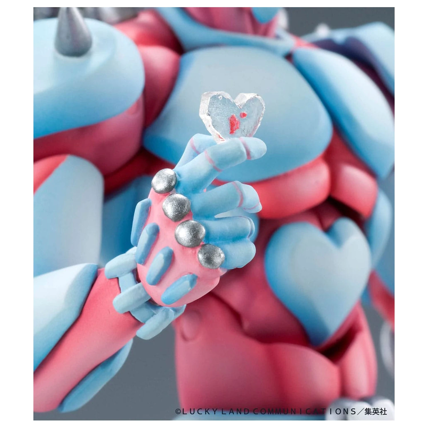 JoJo's Bizarre Adventure: Diamond Is Unbreakable Super Action Action Figure Chozokado (Crazy Diamond) 16 cm zdjęcie produktu