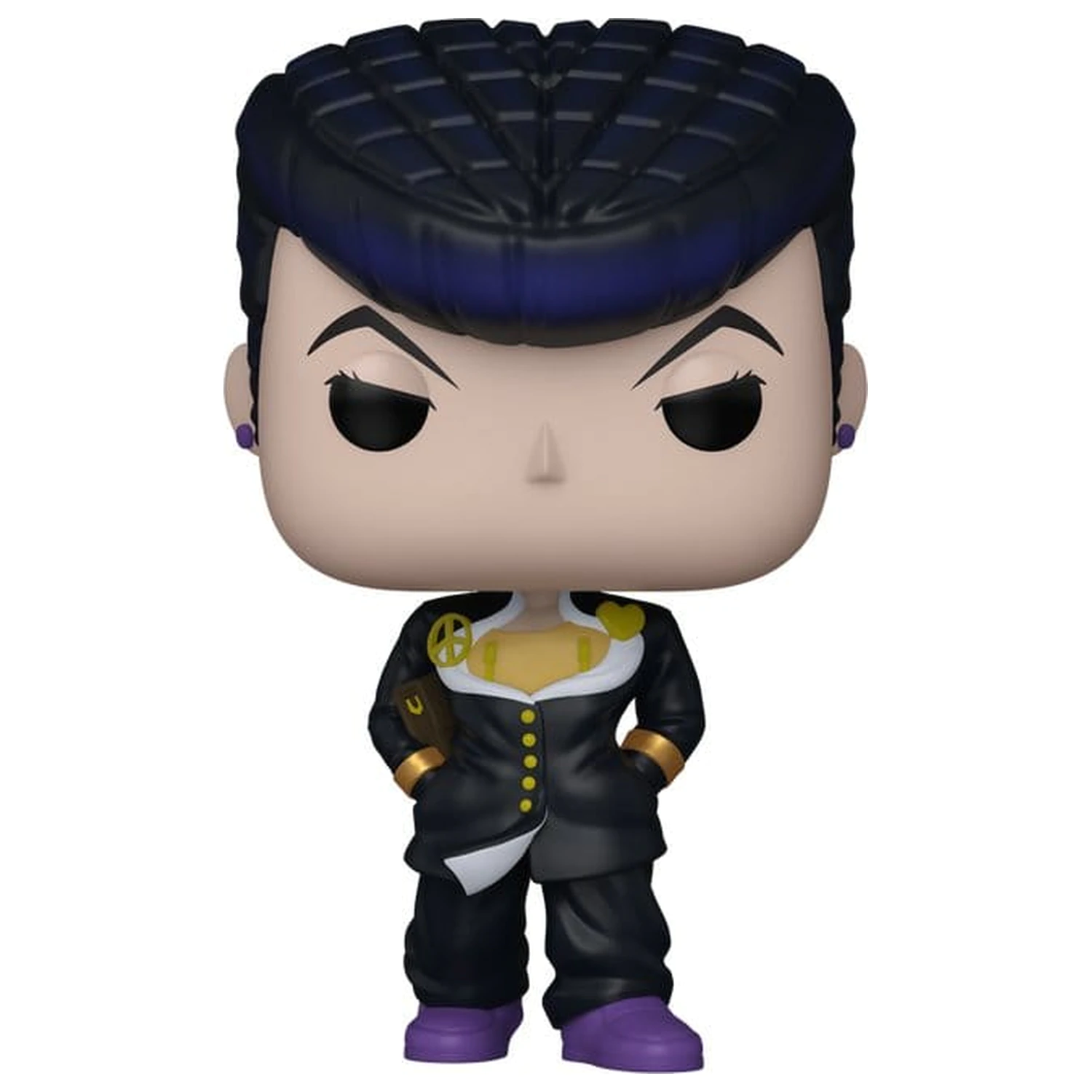 JoJo´s Bizarre Adventure Funko POP! Animation Winylowa Figurka Josuke (DiU) 9 cm zdjęcie produktu
