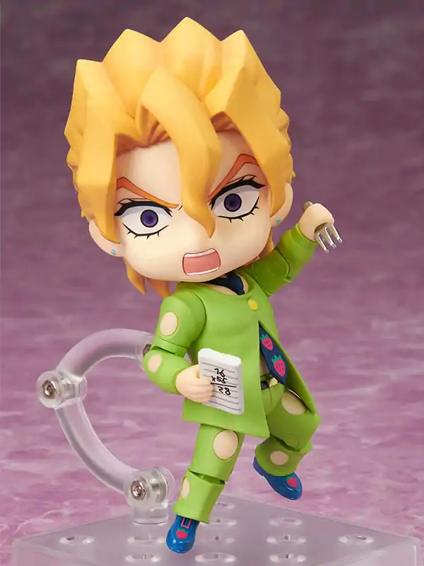 JoJo's Bizarre Adventure: Golden Wind Nendoroid Figurka Akcji Pannacotta Fugo 10 cm (re-run) zdjęcie produktu