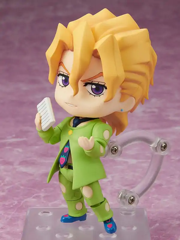 JoJo's Bizarre Adventure: Golden Wind Nendoroid Figurka Akcji Pannacotta Fugo 10 cm (re-run) zdjęcie produktu