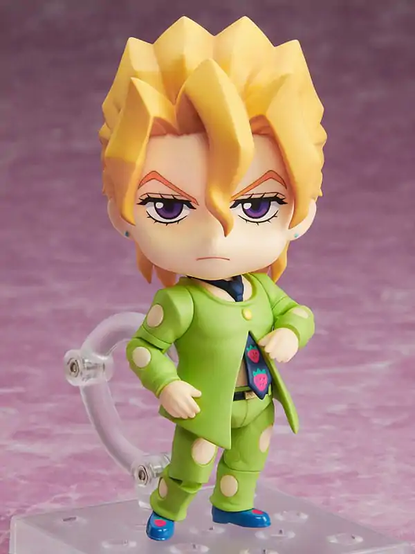 JoJo's Bizarre Adventure: Golden Wind Nendoroid Figurka Akcji Pannacotta Fugo 10 cm (re-run) zdjęcie produktu