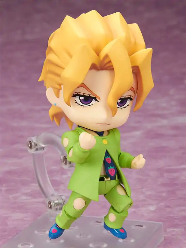 JoJo's Bizarre Adventure: Golden Wind Nendoroid Figurka Akcji Pannacotta Fugo 10 cm (re-run) zdjęcie produktu