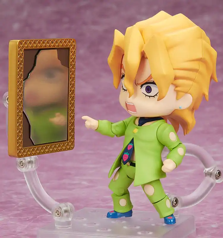 JoJo's Bizarre Adventure: Golden Wind Nendoroid Figurka Akcji Pannacotta Fugo 10 cm (re-run) zdjęcie produktu