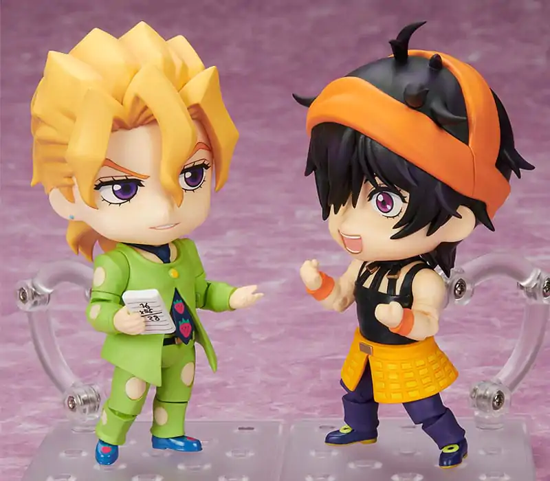 JoJo's Bizarre Adventure: Golden Wind Nendoroid Figurka Akcji Pannacotta Fugo 10 cm (re-run) zdjęcie produktu