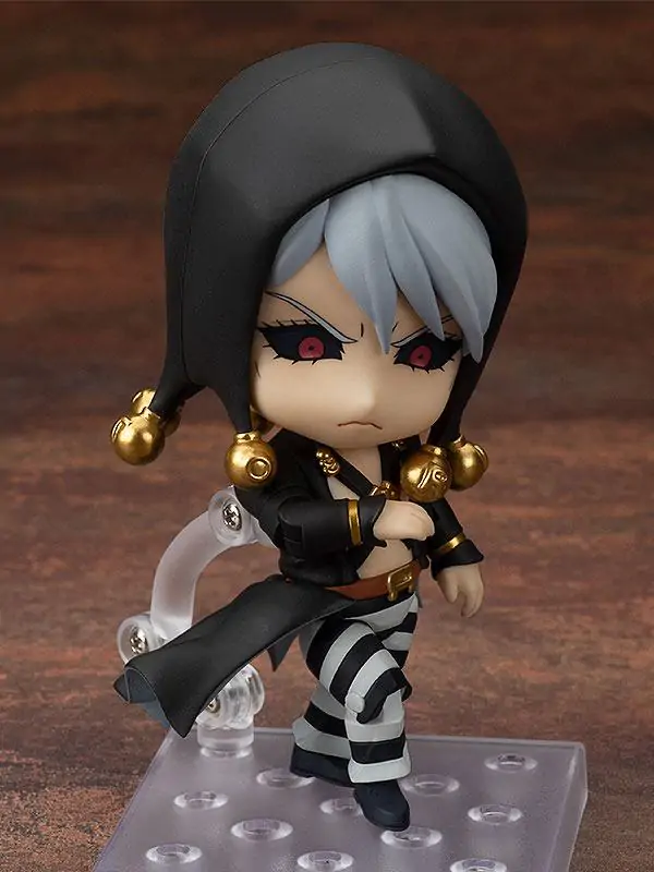 Jojo's Bizarre Adventure Golden Wind Nendoroid Figurka Akcji Risotto Nero (re-run) 10 cm zdjęcie produktu