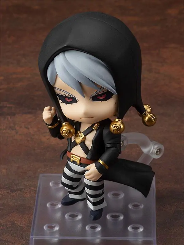 Jojo's Bizarre Adventure Golden Wind Nendoroid Figurka Akcji Risotto Nero (re-run) 10 cm zdjęcie produktu