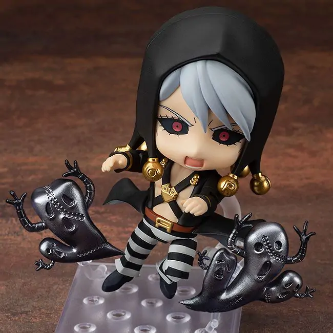 Jojo's Bizarre Adventure Golden Wind Nendoroid Figurka Akcji Risotto Nero (re-run) 10 cm zdjęcie produktu