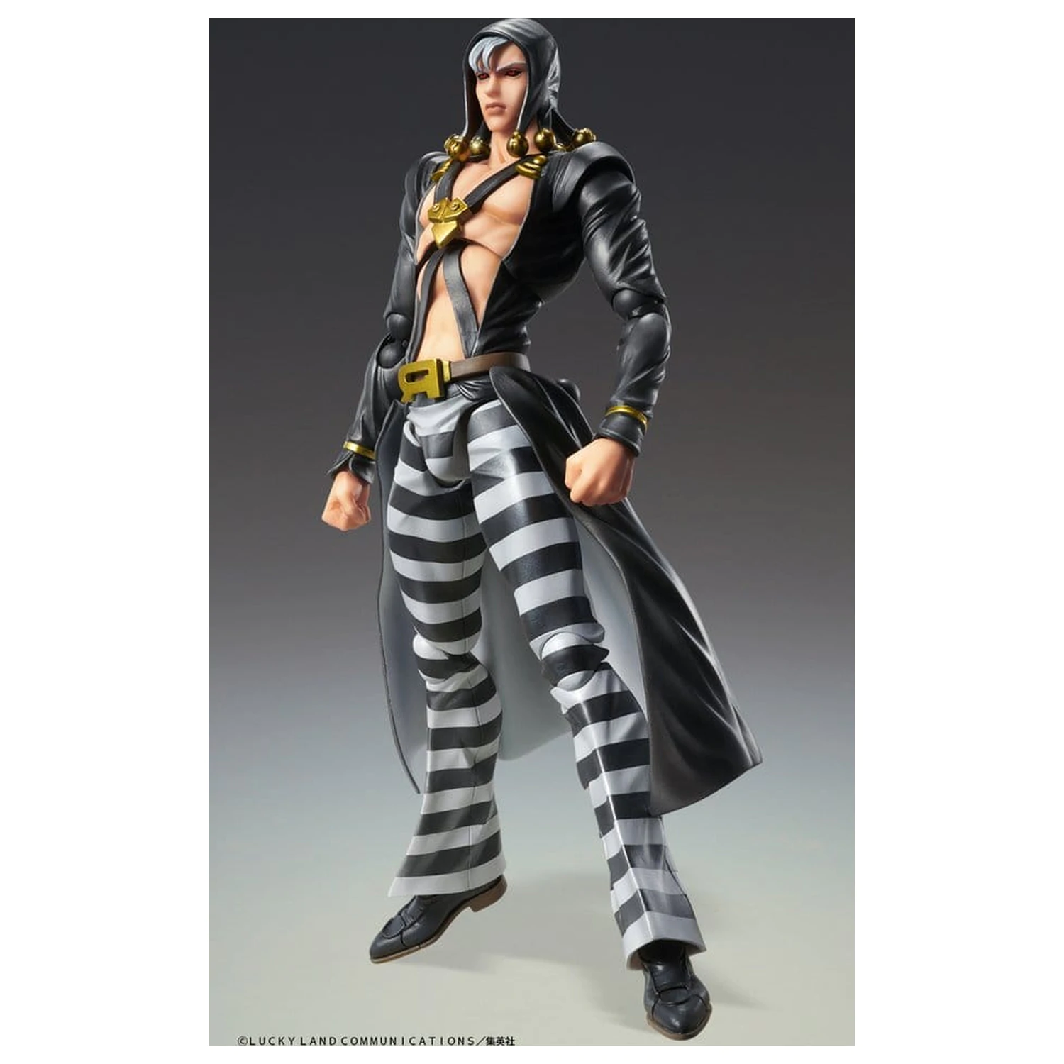 JoJo's Bizarre Adventure: Golden Wind Figurka Akcji Risotto Nero 16 cm zdjęcie produktu