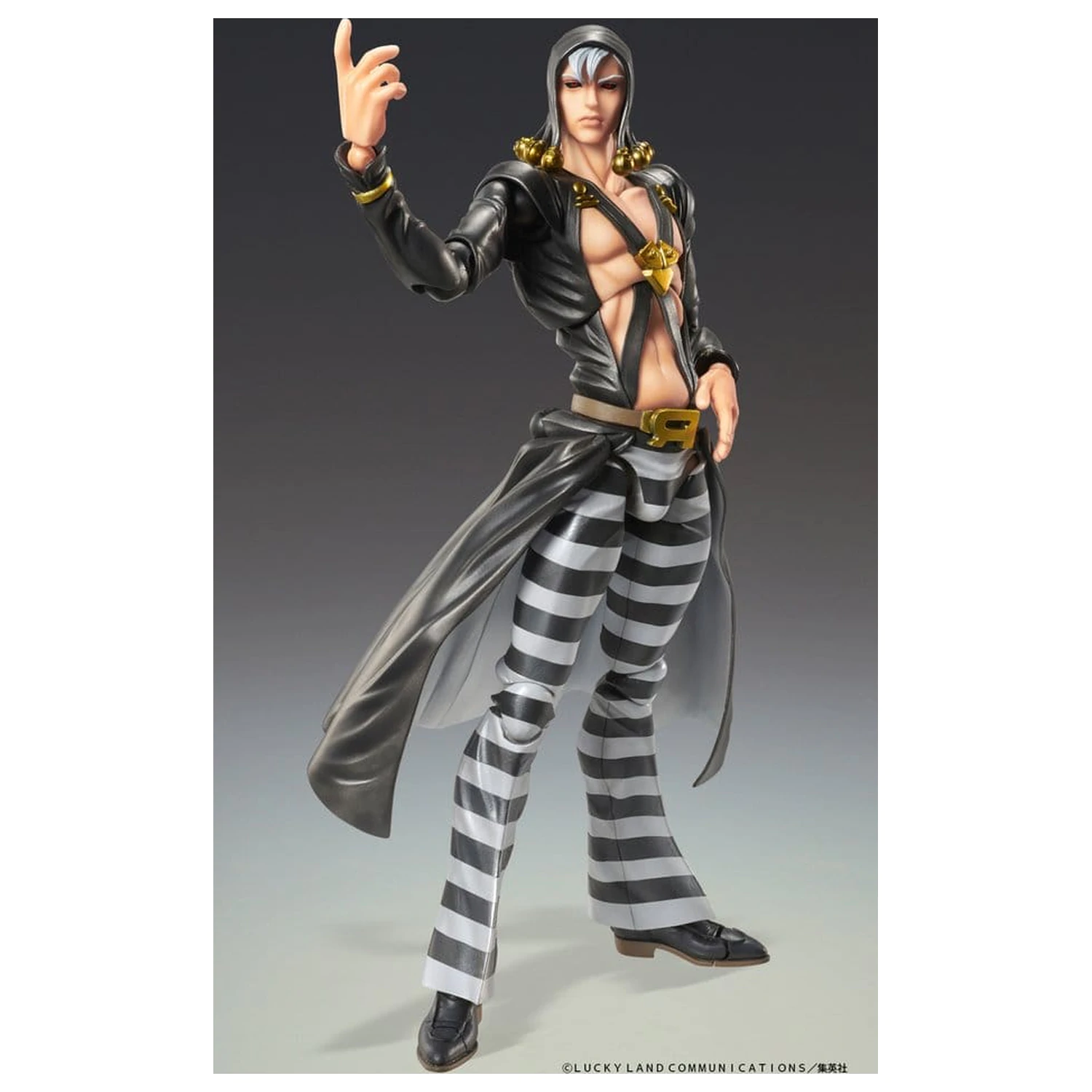 JoJo's Bizarre Adventure: Golden Wind Figurka Akcji Risotto Nero 16 cm zdjęcie produktu